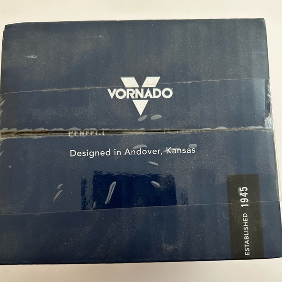 Vornado Flippi V6 Personal Fan / BRAND NEW SEALED BOX. - Picture 5 of 5